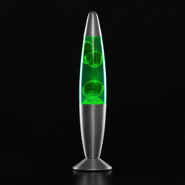 LavaLamp Mood Light - farverig LED Lava Lampe til afslappende atmosfære