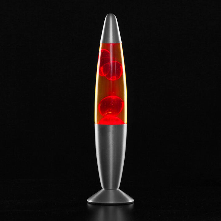LavaLamp Mood Light - farverig LED Lava Lampe til afslappende atmosfære
