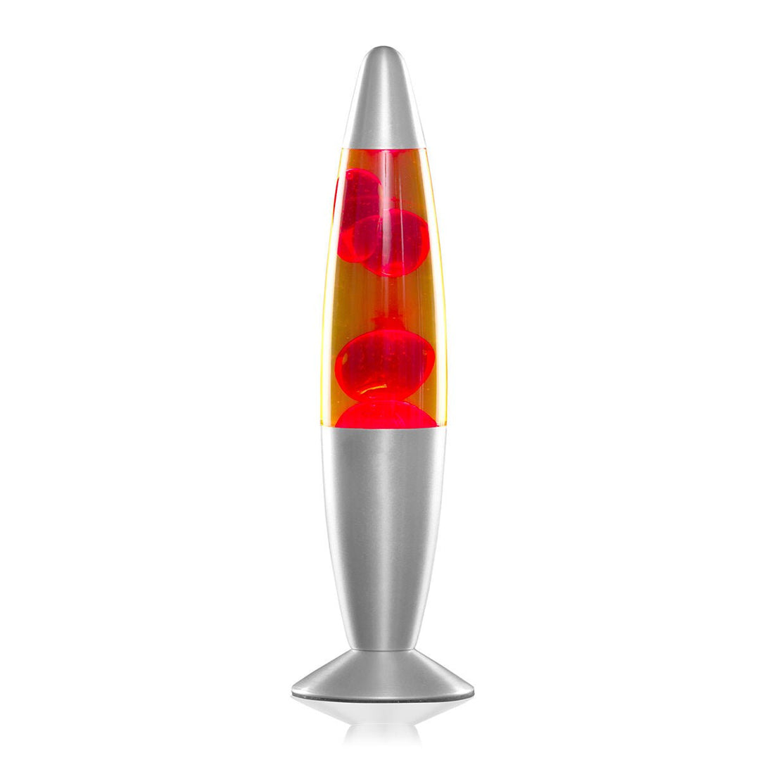 LavaLamp Mood Light - farverig LED Lava Lampe til afslappende atmosfære