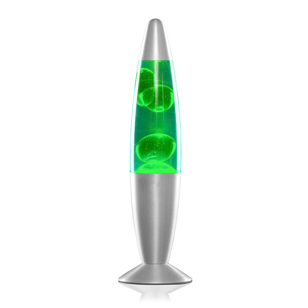 LavaLamp Mood Light - farverig LED Lava Lampe til afslappende atmosfære