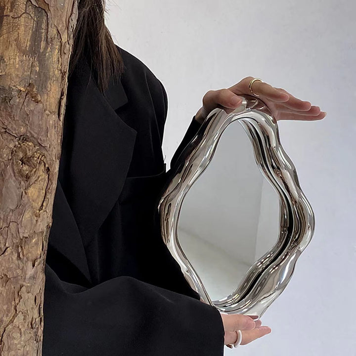 Zigzag Spejl