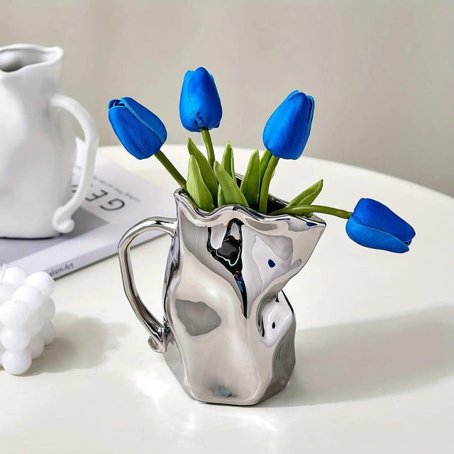 Moderne - Keramisk Vase