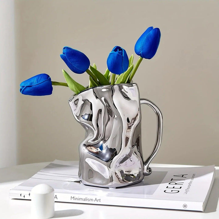 Moderne - Keramisk Vase