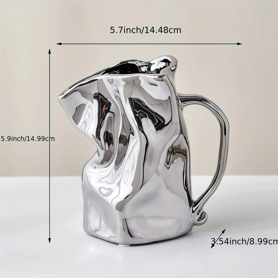 Moderne - Keramisk Vase