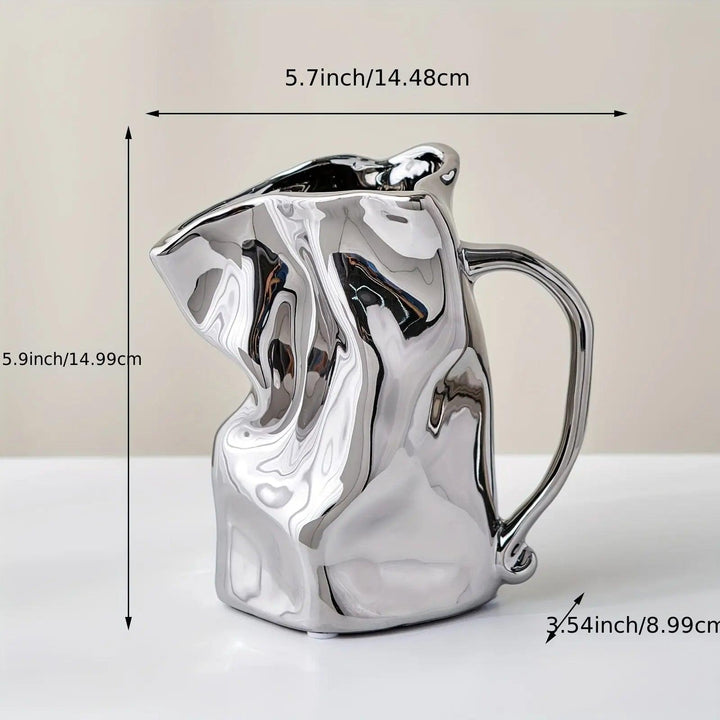 Moderne - Keramisk Vase