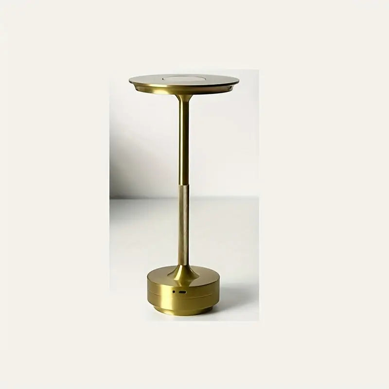 Bordlampe i Japandi Stil