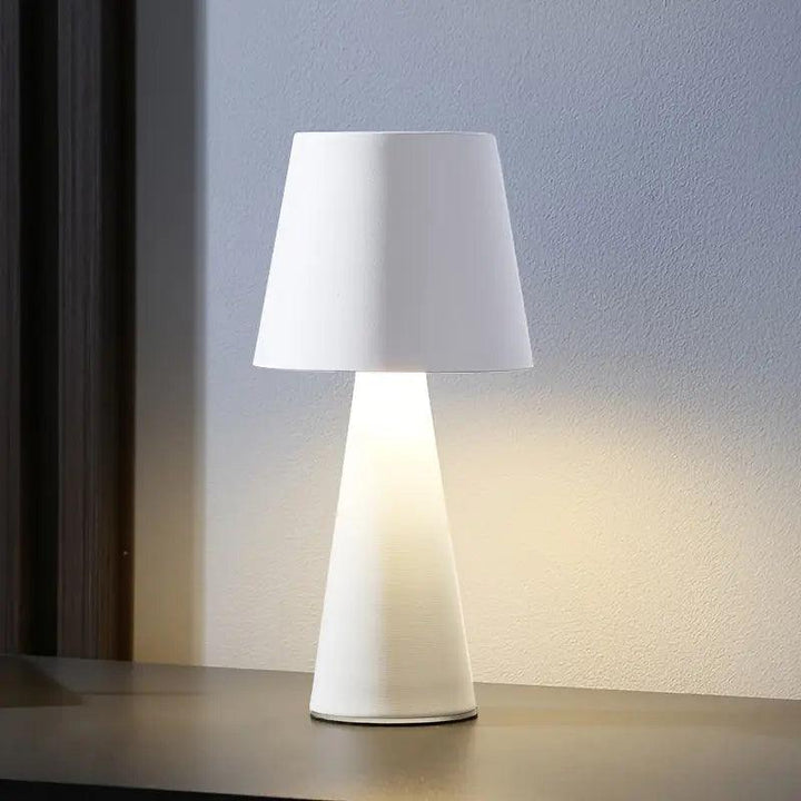 Bordlampe - Belysning - sort - Tilføj raffineret stil og efterlad et varigt indtryk