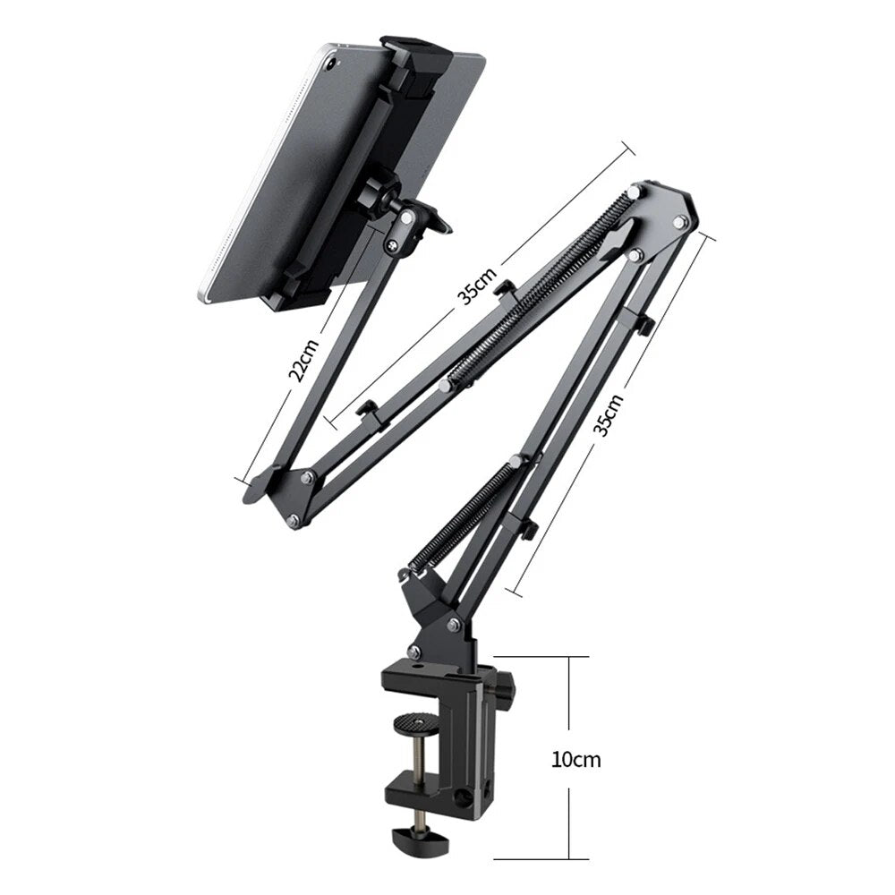 Tablet Holder – FlexiMount – 360° roterbar – justerbar holder