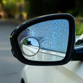 Justerbart Blind Spot Spejl til Bil – Lille Detalje med Stor Effekt