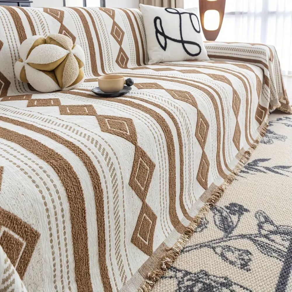 Vibe Tide Boho Sofabetræk