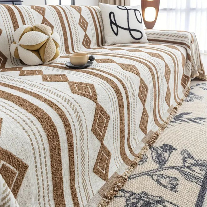 Vibe Tide Boho Sofabetræk