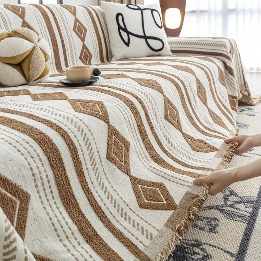 Vibe Tide Boho Sofabetræk