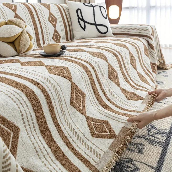 Vibe Tide Boho Sofabetræk