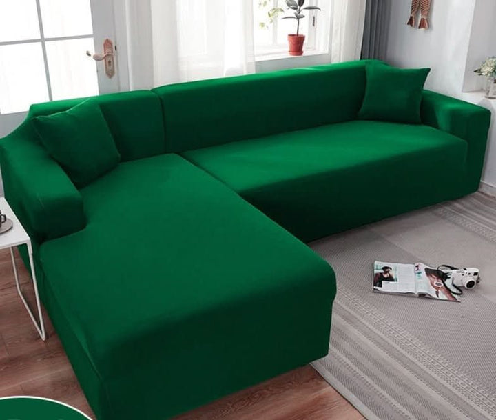 Vandtæt sofatræk til beskyttelse &amp; nyt design