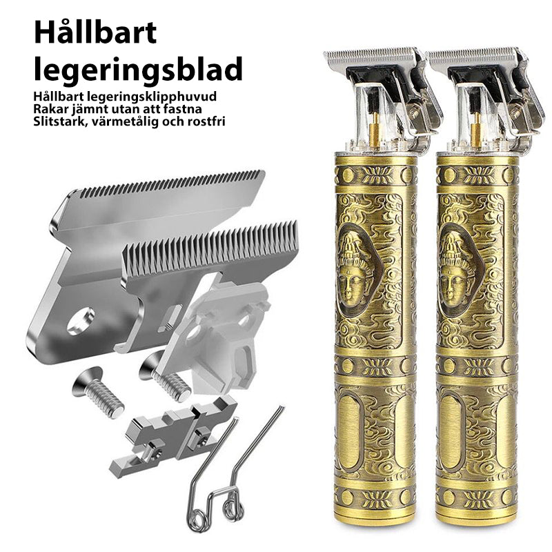 Trådløs Hårklipper til Mænd