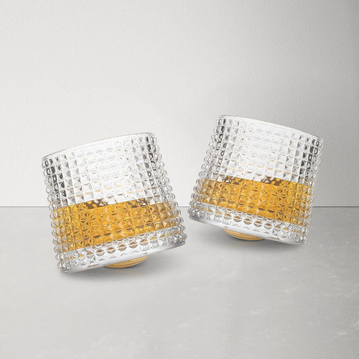 Rotérbart Whiskey Glas Sæt