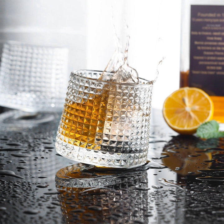 Rotérbart Whiskey Glas Sæt
