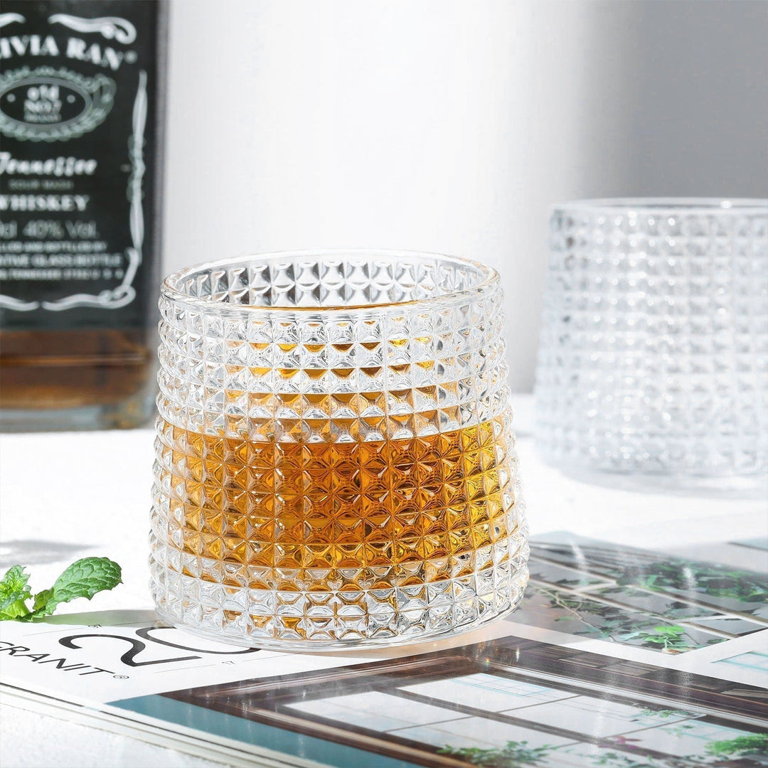 Rotérbart Whiskey Glas Sæt