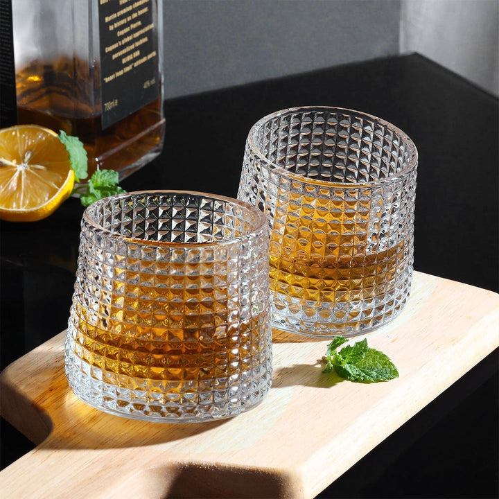 Rotérbart Whiskey Glas Sæt