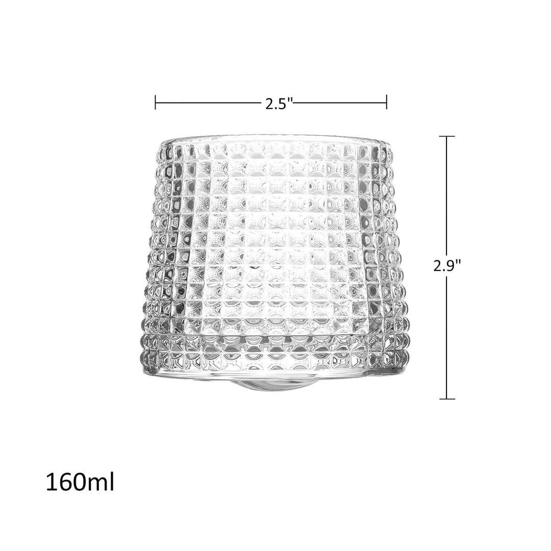 Rotérbart Whiskey Glas Sæt