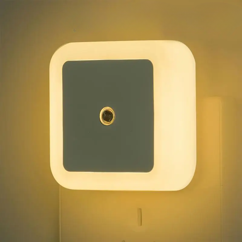 Smart Sensor &amp; Langtidsholdbar Nattelys | SensorGlow