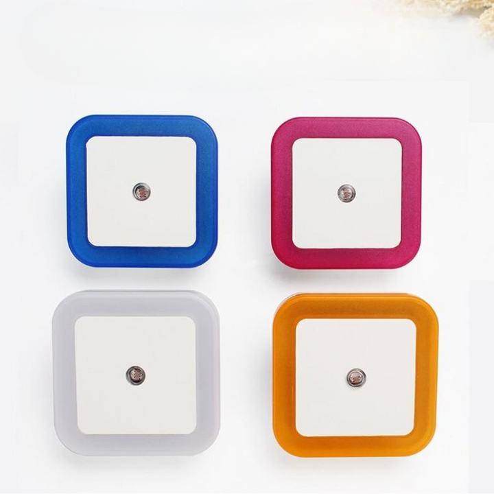 Smart Sensor &amp; Langtidsholdbar Nattelys | SensorGlow