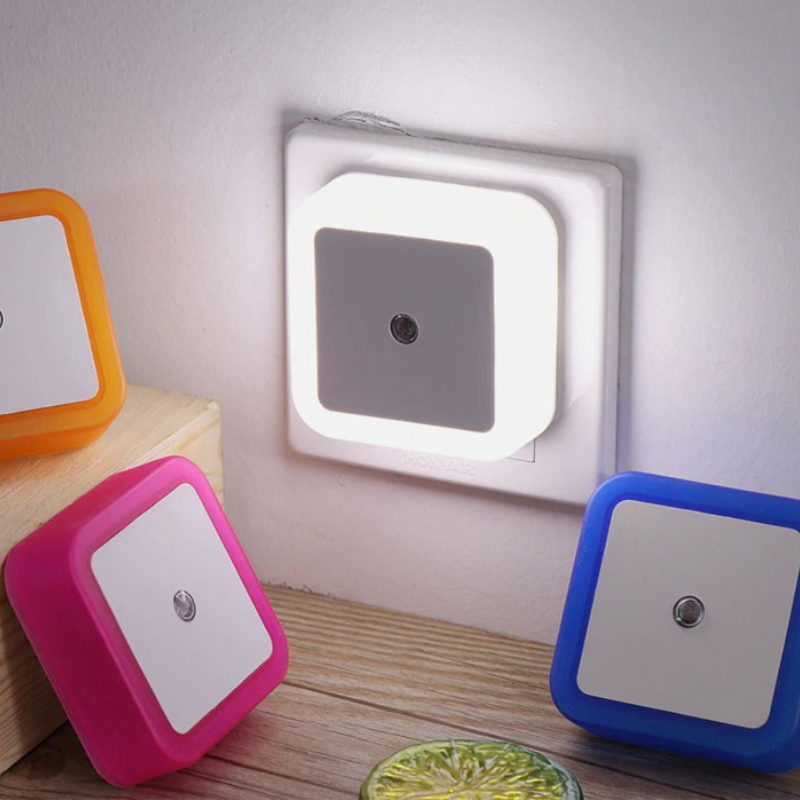 Smart Sensor &amp; Langtidsholdbar Nattelys | SensorGlow