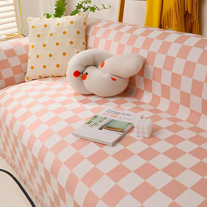 Ternet Anti-Scratch Sofa Dække
