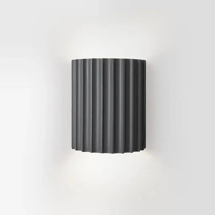 Moderne Væglamper lavet af Elegant Harpiks