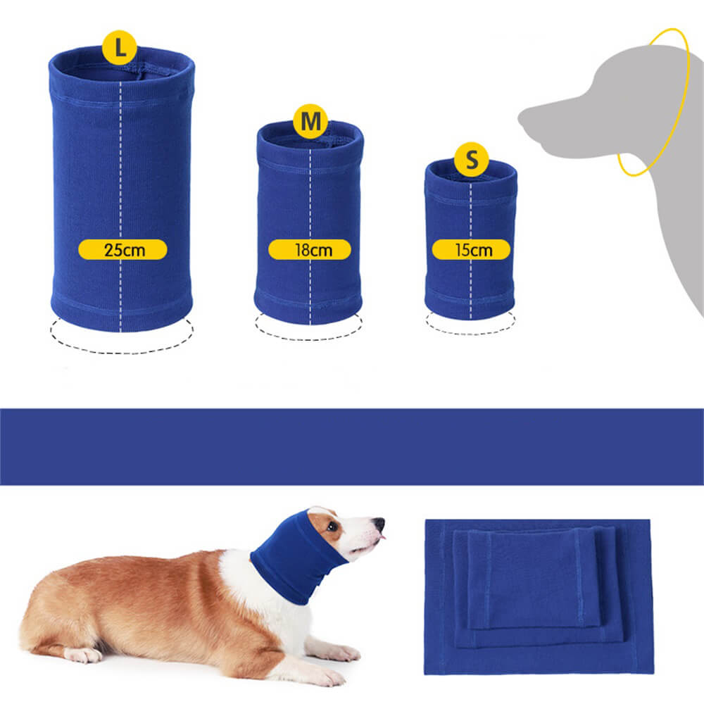 Hundeprodukter Beroligende Hovedbånd