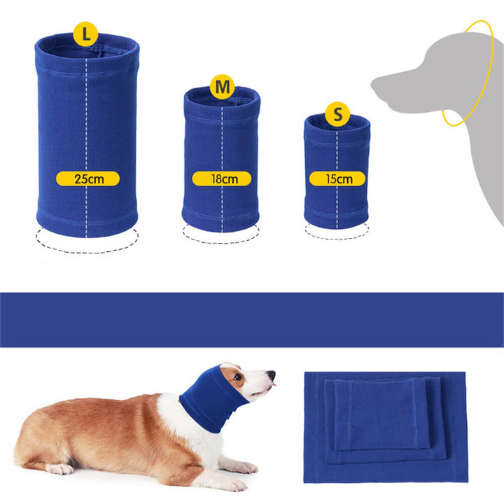 Hundeprodukter Beroligende Hovedbånd
