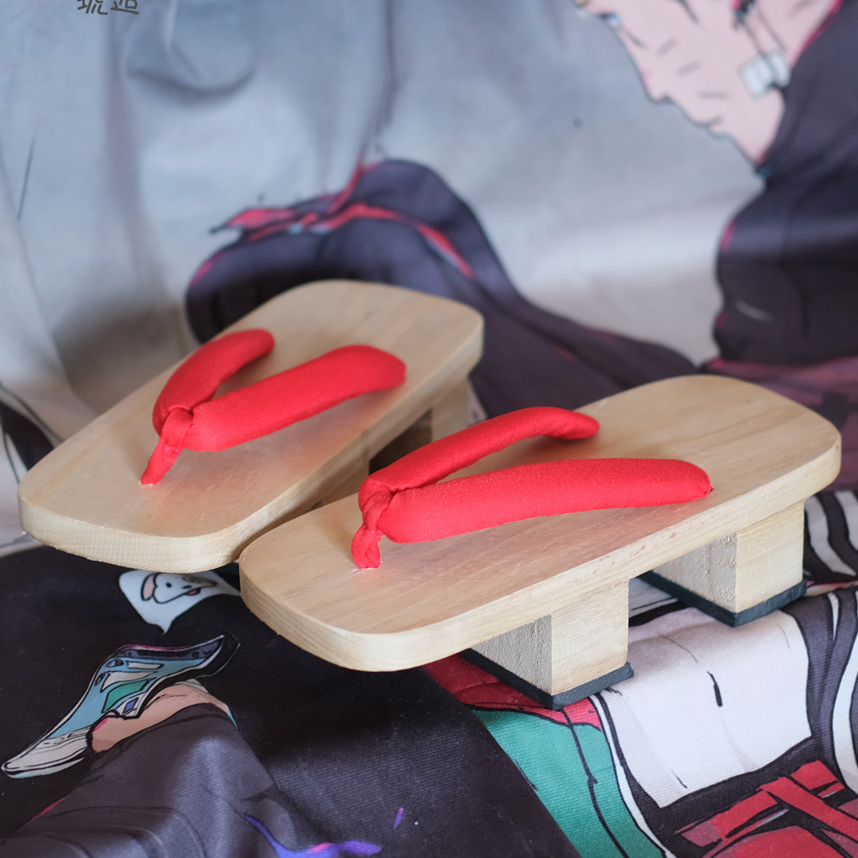 Geta Sandaler Fujie