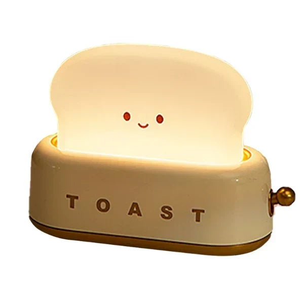 Sød Toast Natlys - ToastieGlow |