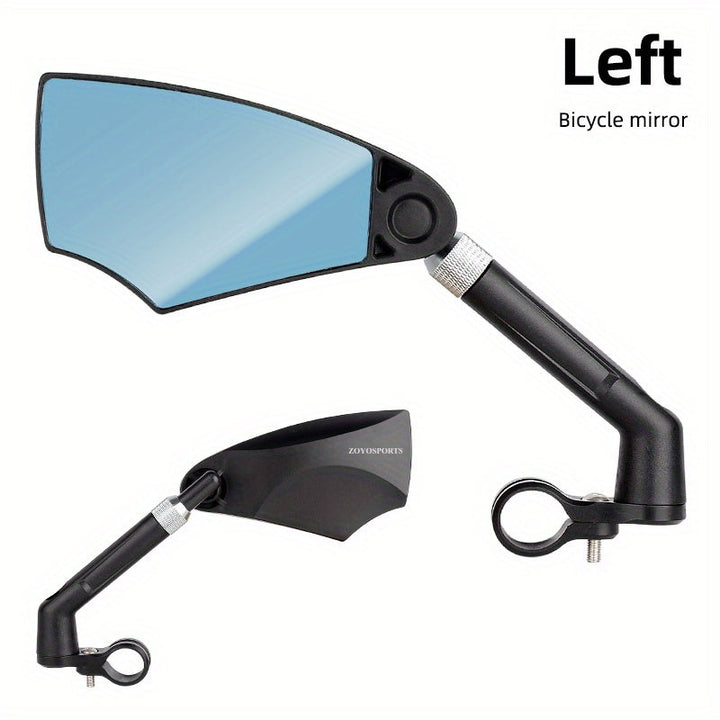 SafeView - Justerbart Cykel Bakspejl 360°