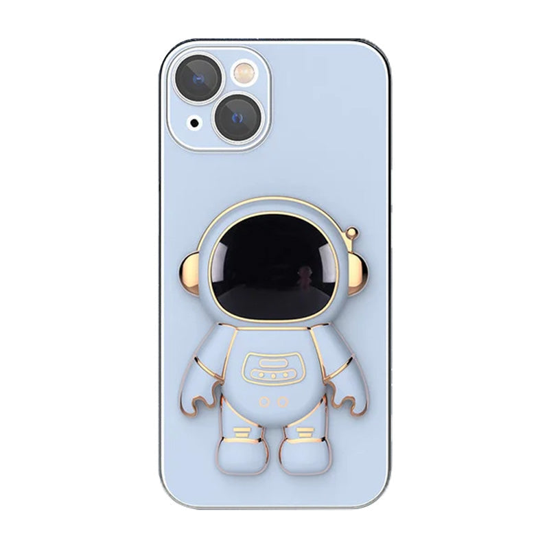 Sød Astronaut Telefoncase til iPhone