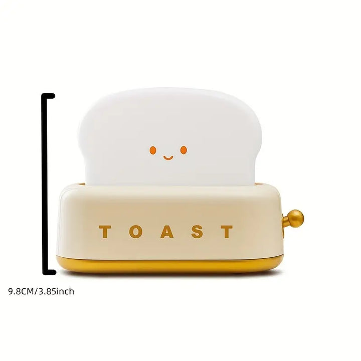 Sød Natlampe - GlowToasty |