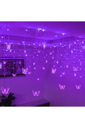 Butterfly LED Lyskæde