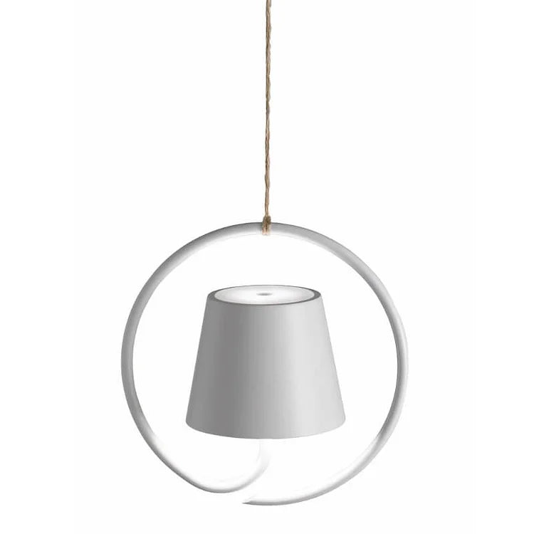 Moderne Skandinavisk LED Pendelampe