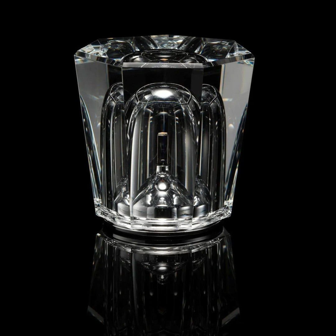 Lampe - Luksus Diamant Krystal LED Genopladelig Bordlampe