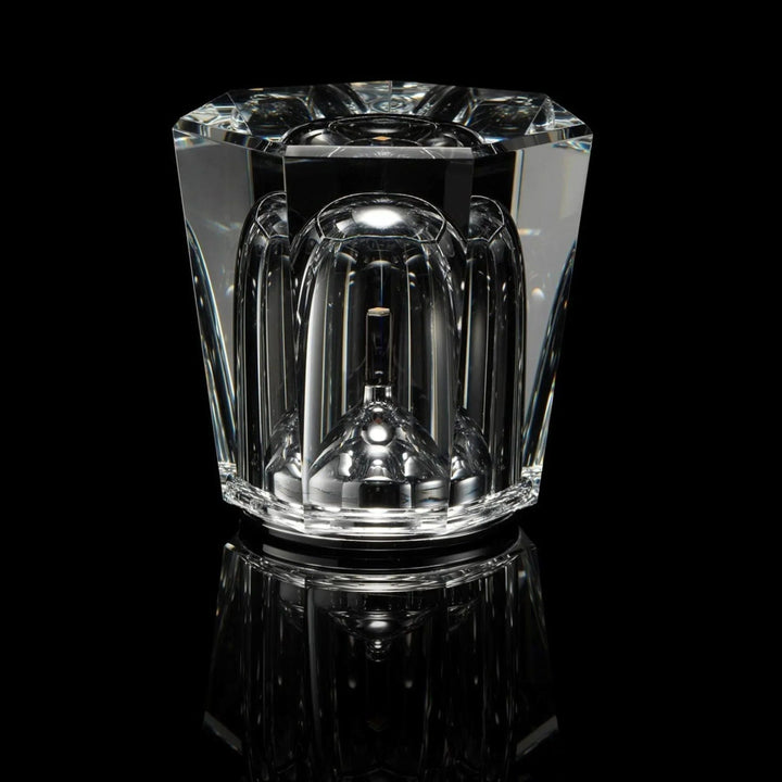 Lampe - Luksus Diamant Krystal LED Genopladelig Bordlampe