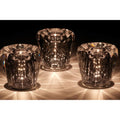 Lampe - Luksus Diamant Krystal LED Genopladelig Bordlampe