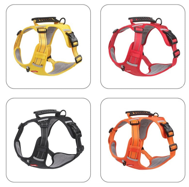 Anti-Trek Hundesele - FlexiFit