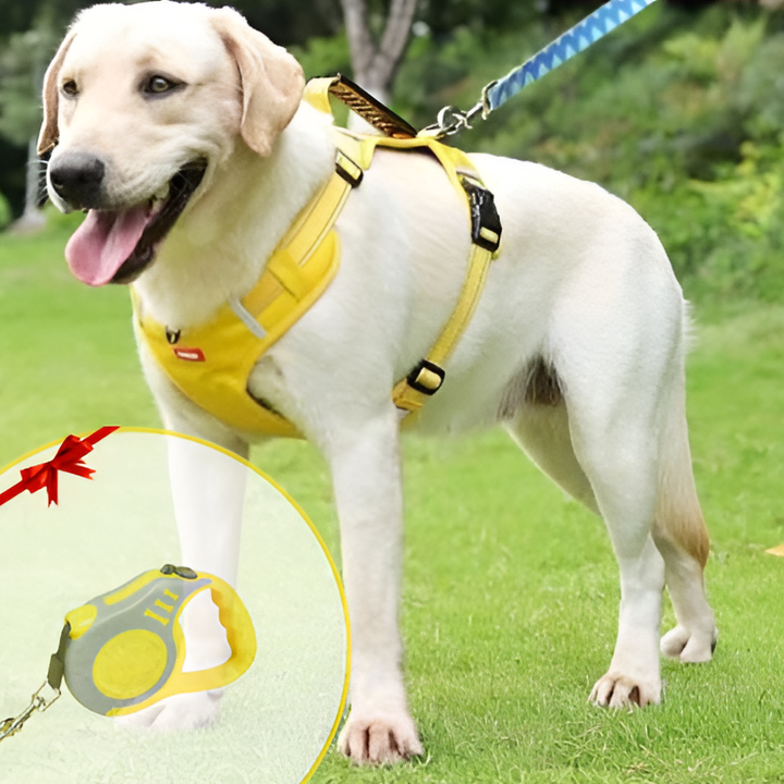 Anti-Trek Hundesele - FlexiFit