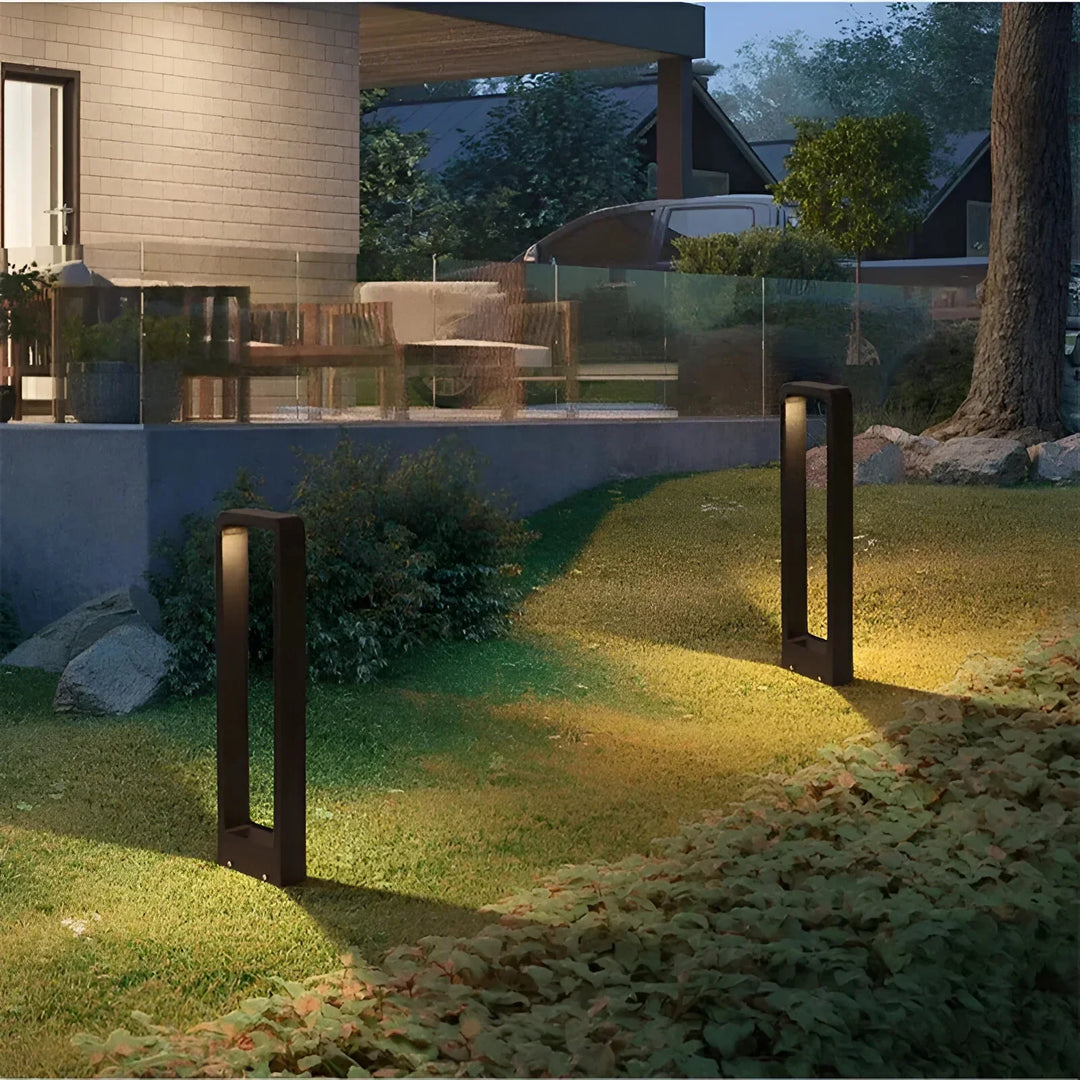 GlowGround – Udendørs LED Havebelysning