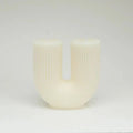 Aromaterapi Duftende U-formet Stearinlys