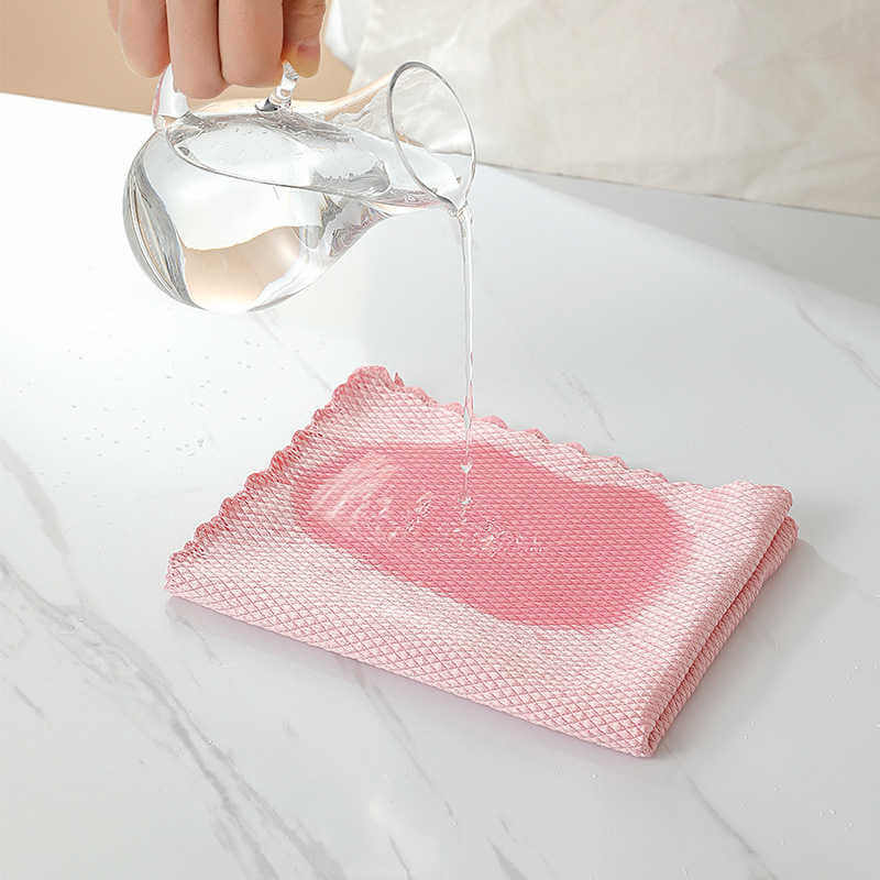 Soft Touch Wonderklud – Stribefri rengøring af glas, spejle &amp; rustfrit stål