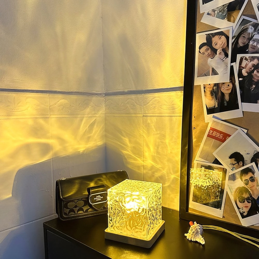 Aurora Cube Nattelys