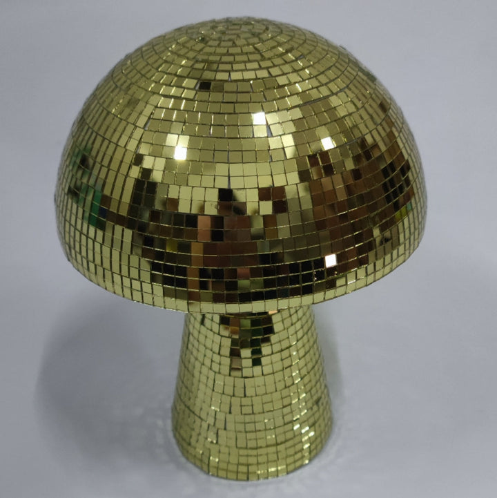 Svampe Disco Bold Borddekoration