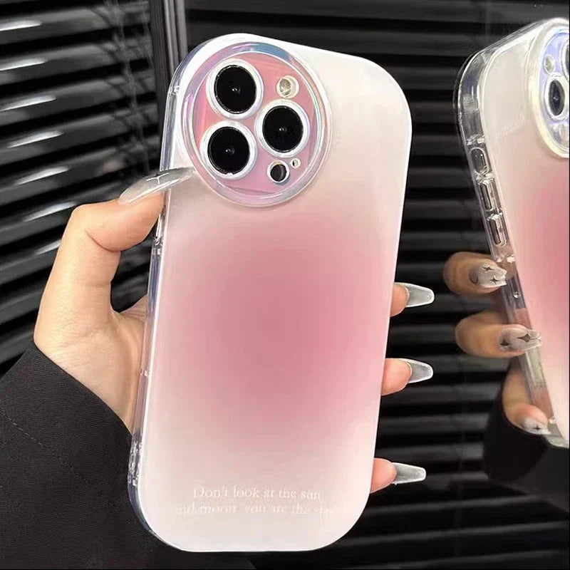 Dopamin Gradient Telefon Cover