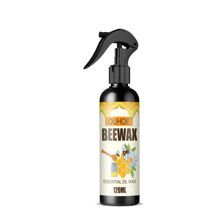 Naturlig mikromolekylær bivoks spray